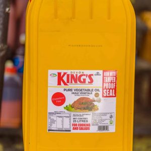 Devon King's oil- 25liter