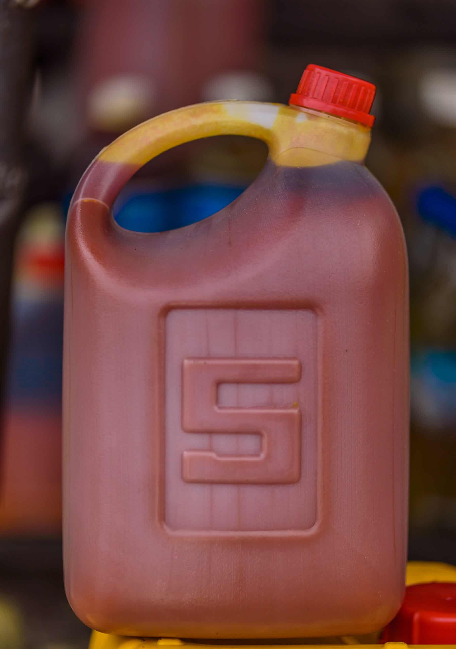 Palm oil- 5liter