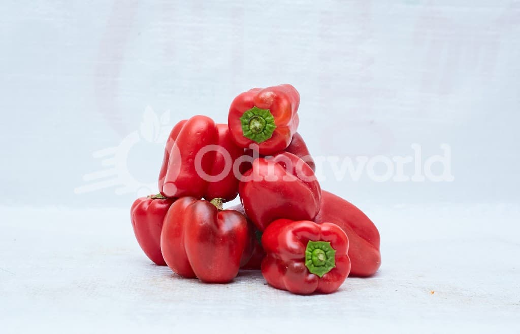 Red bell pepper- 1kg