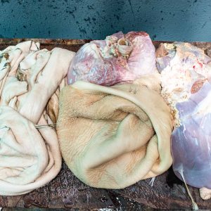 Complete assorted(cow offals)