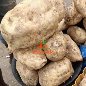Sweet Potatoes per portion
