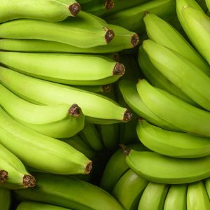 Banana -Per portion