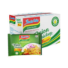 Indomie Table Onions- 1Carton