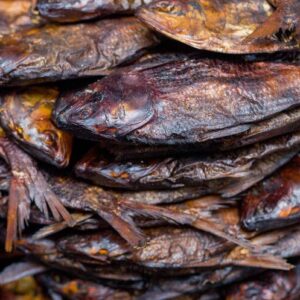 Bonga Fish big size-50pieces